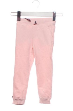Kinder Sporthose Tommy Hilfiger, Größe 18-24m/ 86-98 cm, Farbe Rosa, Preis 21,00 €, #137936445