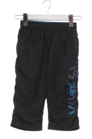 Детско спортно долнище Umbro, Размер 10-11y/ 146-152 см, Цвят Черен, Цена 17,00 €, #137943983