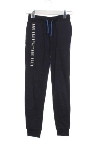Kinder Sporthose Unbranded, Größe 10-11y/ 146-152 cm, Farbe Blau, Preis 11,00 €, #137938637