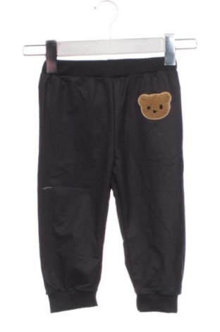 Pantaloni de trening, pentru copii Unbranded, Mărime 12-18m/ 80-86 cm, Culoare Negru, Preț 57,74 Lei, #137941412
