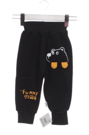 Pantaloni de trening, pentru copii Unbranded, Mărime 18-24m/ 86-98 cm, Culoare Negru, Preț 57,74 Lei, #137941545