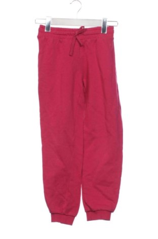 Pantaloni de trening, pentru copii United Colors Of Benetton, Mărime 8-9y/ 134-140 cm, Culoare Roz, Preț 90,00 Lei, #137943374