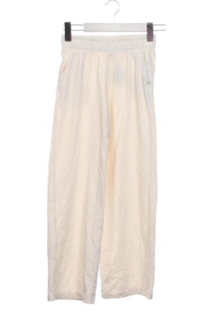 Detské tepláky Zara, Veľkosť 10-11y/ 146-152 cm, Farba Kremová, Cena  17,00 €, #137954631