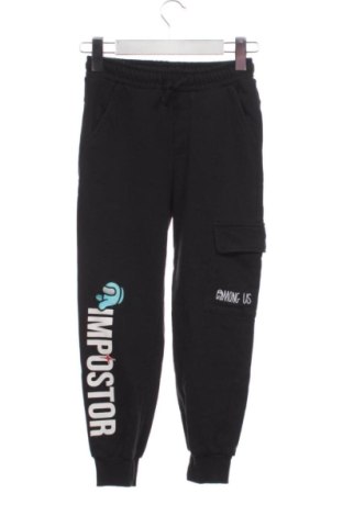 Detské tepláky Zara, Veľkosť 7-8y/ 128-134 cm, Farba Čierna, Cena  18,00 €, #137968359
