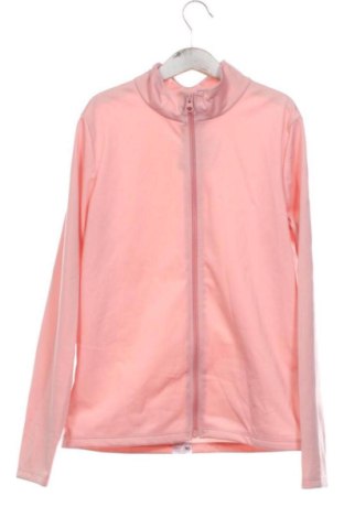 Dziecięca sportowa bluza Decathlon, Rozmiar 9-10y/ 140-146 cm, Kolor Popielaty róż, Cena 52,01 zł, #137963329