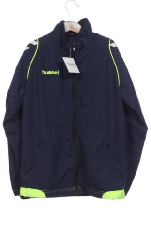 Gyerek sport felső Hummel, Méret 9-10y / 140-146 cm, Szín Kék, Ár 4 255 Ft, #137974834