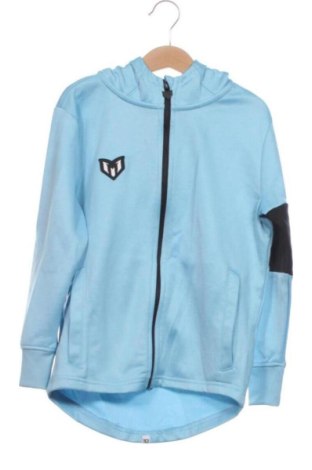 Detská športová horná časť  Messi, Veľkosť 6-7y/ 122-128 cm, Farba Modrá, Cena  32,00 €, #137932192