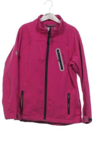 Geacă pentru copii Color Kids, Mărime 9-10y/ 140-146 cm, Culoare Roz, Preț 183,72 Lei, #137969970