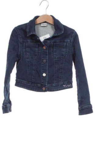 Detská bunda  Contrast, Veľkosť 6-7y/ 122-128 cm, Farba Modrá, Cena  16,00 €, #137933955