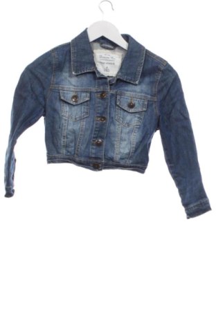 Detská bunda  Denim&Co., Veľkosť 8-9y/ 134-140 cm, Farba Modrá, Cena  11,00 €, #137953881