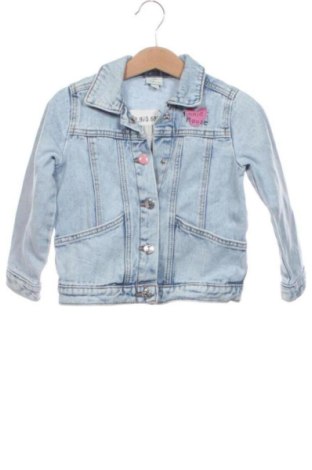 Detská bunda  Disney, Veľkosť 18-24m/ 86-98 cm, Farba Modrá, Cena  11,05 €, #137973680