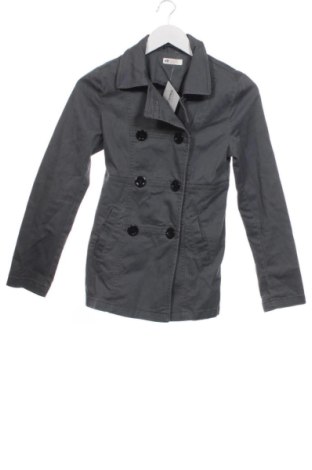 Kinderjacke H&M, Größe 11-12y/ 152-158 cm, Farbe Grau, Preis 11,05 €, #137942290
