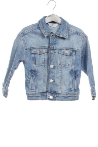 Geacă pentru copii H&M, Mărime 3-4y/ 104-110 cm, Culoare Albastru, Preț 57,74 Lei, #137950829