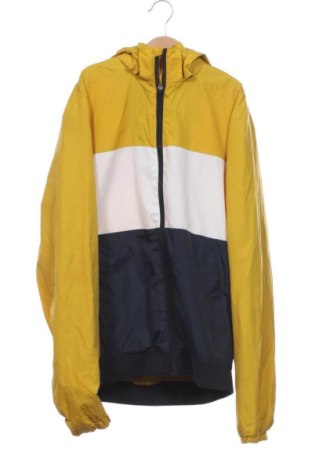 Geacă pentru copii H&M, Mărime 14-15y/ 168-170 cm, Culoare Galben, Preț 68,24 Lei, #137951531