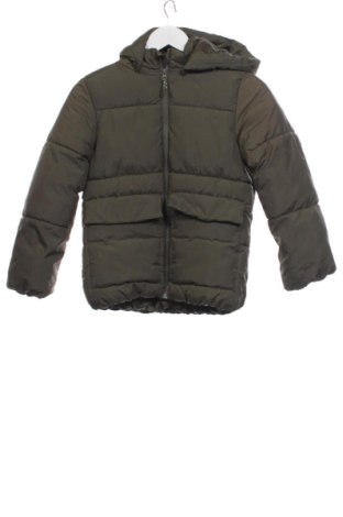 Geacă pentru copii H&M, Mărime 8-9y/ 134-140 cm, Culoare Verde, Preț 136,48 Lei, #137956802