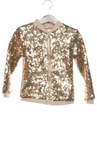 Detská bunda  H&M, Veľkosť 2-3y/ 98-104 cm, Farba Zlatistá, Cena  14,00 €, #137978015