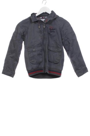 Geacă pentru copii Here+There, Mărime 10-11y/ 146-152 cm, Culoare Gri, Preț 55,75 Lei, #137948104