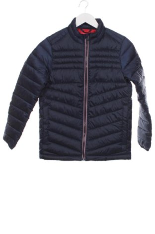 Kinderjacke Jack & Jones, Größe 10-11y/ 146-152 cm, Farbe Blau, Preis 17,30 €, #137962634