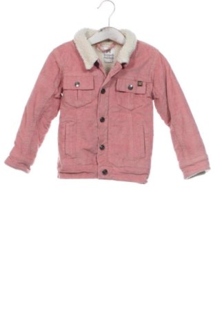 Geacă pentru copii Koko Noko, Mărime 3-4y/ 104-110 cm, Culoare Roz, Preț 136,48 Lei, #137972315