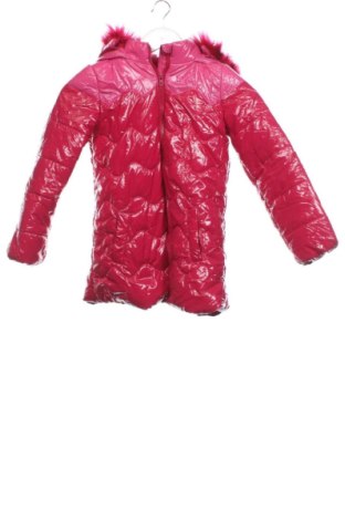 Детско яке LC Waikiki, Размер 6-7y/ 122-128 см, Цвят Розов, Цена 25,00 €, #137954438