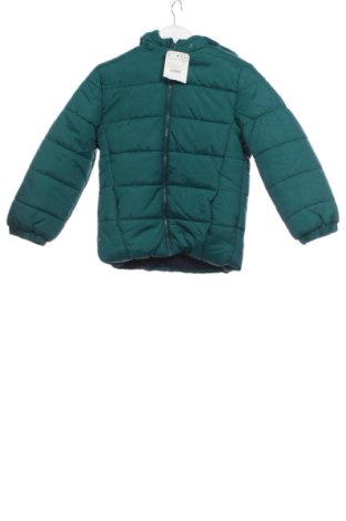 Geacă pentru copii LC Waikiki, Mărime 6-7y/ 122-128 cm, Culoare Verde, Preț 145,29 Lei, #137956644