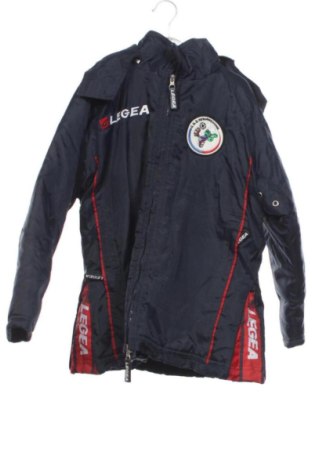 Kinderjacke Legea, Größe 5-6y/ 116-122 cm, Farbe Blau, Preis € 26,00, #137985670