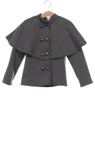 Kinderjacke New Look, Größe 5-6y/ 116-122 cm, Farbe Grau, Preis € 2,56, #137962021