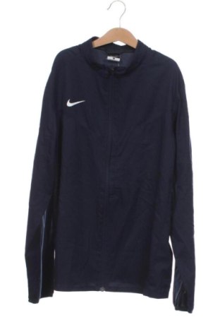 Dziecięca sportowa bluza Nike, Rozmiar 10-11y/ 146-152 cm, Kolor Niebieski, Cena 136,79 zł, #137943683