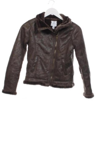 Geacă pentru copii Okaidi, Mărime 11-12y/ 152-158 cm, Culoare Maro, Preț 137,99 Lei, #137890947