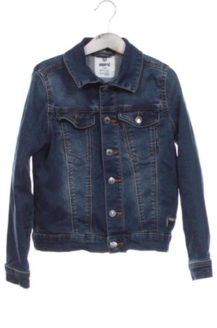 Kinderjacke Pepperts!, Größe 7-8y/ 128-134 cm, Farbe Blau, Preis € 14,29, #137981316