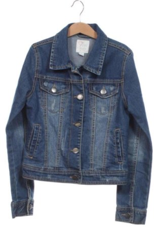 Detská bunda  Place Est. 1989, Veľkosť 10-11y/ 146-152 cm, Farba Modrá, Cena  12,00 €, #137932019