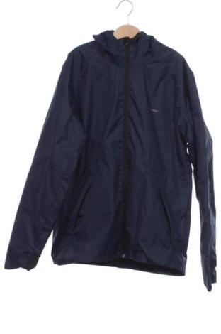 Kinderjacke Quechua, Größe 12-13y/ 158-164 cm, Farbe Blau, Preis 12,00 €, #137934398
