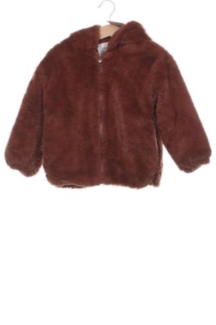 Geacă pentru copii Reserved, Mărime 4-5y/ 110-116 cm, Culoare Maro, Preț 136,48 Lei, #137972078