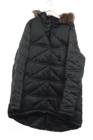 Geacă pentru copii Reserved, Mărime 12-13y/ 158-164 cm, Culoare Verde, Preț 216,73 Lei, #137980003