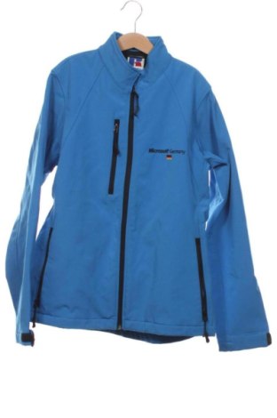Geacă pentru copii Russell, Mărime 8-9y/ 134-140 cm, Culoare Albastru, Preț 125,98 Lei, #137968153