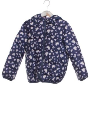 Geacă pentru copii Sinsay, Mărime 3-4y/ 104-110 cm, Culoare Albastru, Preț 131,23 Lei, #137949296