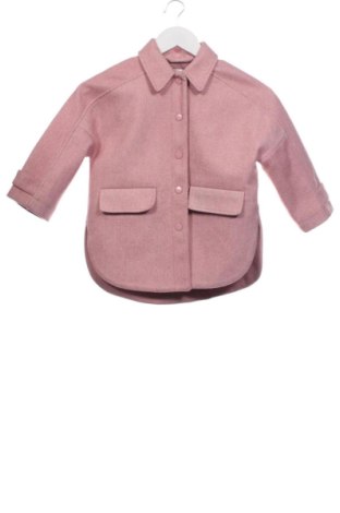 Detská bunda  Sinsay, Veľkosť 3-4y/ 104-110 cm, Farba Ružová, Cena  12,00 €, #137955521