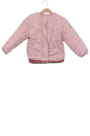Dziecięca kurtka Sinsay, Rozmiar 3-4y/ 104-110 cm, Kolor Popielaty róż, Cena 63,50 zł, #137971477