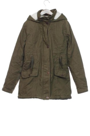 Dětská bunda  Terranova, Velikost 14-15y/ 168-170 cm, Barva Zelená, Cena  879,00 Kč, #137998955