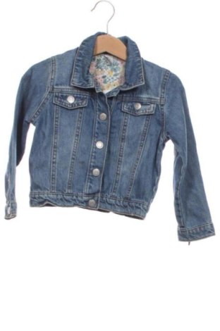 Kinderjacke Tu, Größe 18-24m/ 86-98 cm, Farbe Blau, Preis 12,00 €, #137936396