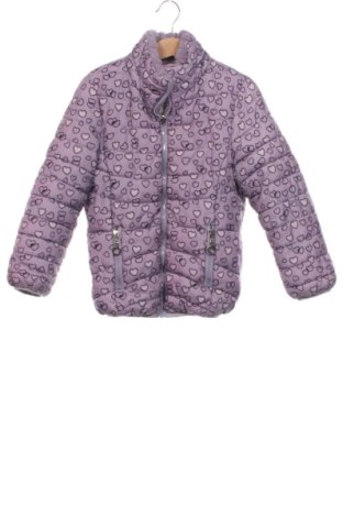Kinderjacke Unbranded, Größe 6-7y/ 122-128 cm, Farbe Lila, Preis 25,00 €, #137933343