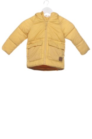 Geacă pentru copii Unbranded, Mărime 18-24m/ 86-98 cm, Culoare Galben, Preț 120,73 Lei, #137938659