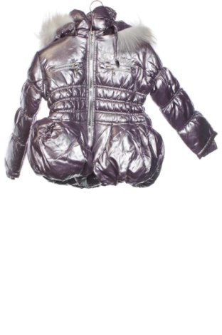 Detská bunda  Unbranded, Veľkosť 4-5y/ 110-116 cm, Farba Fialová, Cena  41,29 €, #137946724
