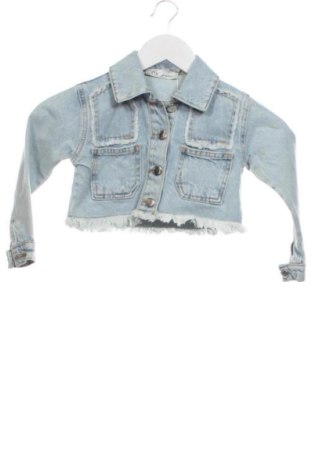 Detská bunda  Unbranded, Veľkosť 3-4y/ 104-110 cm, Farba Modrá, Cena  12,00 €, #137953292