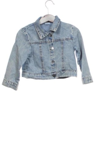Detská bunda  Unbranded, Veľkosť 2-3y/ 98-104 cm, Farba Modrá, Cena  10,00 €, #137953843