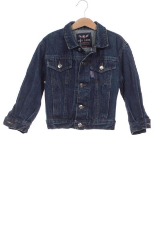 Detská bunda  Unbranded, Veľkosť 6-7y/ 122-128 cm, Farba Modrá, Cena  10,00 €, #137959292