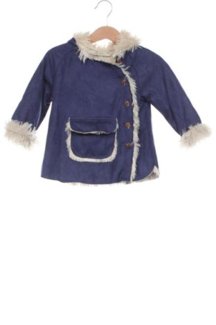 Geacă pentru copii Unbranded, Mărime 18-24m/ 86-98 cm, Culoare Albastru, Preț 52,49 Lei, #137962998