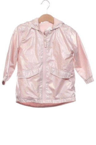 Dziecięca kurtka Unbranded, Rozmiar 12-18m/ 80-86 cm, Kolor Różowy, Cena 42,34 zł, #137975578