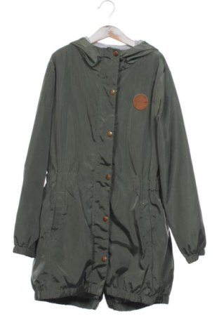 Kinderjacke Unbranded, Größe 10-11y/ 146-152 cm, Farbe Grün, Preis 11,00 €, #137996665