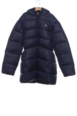 Gyerek dzseki United Colors Of Benetton, Méret 12-13y / 158-164 cm, Szín Kék, Ár 10 284 Ft, #137934022
